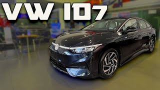 VOLKSWAGEN ID7. А ГДЕ ЖЕ УЛУЧШЕНИЯ ??