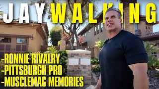 RONNIE COLEMAN RIVALRY | JAYWALKING