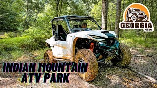 Indian Mountain ATV Park #utv #sidexside by Georgia 4Low 239 views 10 months ago 3 minutes, 20 seconds