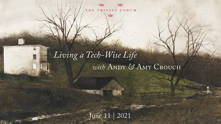 Online Conversation | Living a Tech-Wise Life with...