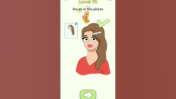 Dop 2 Delete One part Level 72 #dop2 #gameplay #deleteonepart2 #delete #dop #dop4 #game #dopanswer