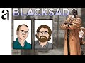 La Historia de Blacksad