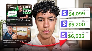 Create Videos Like THIS to Sign $4K+ Clients from YouTube