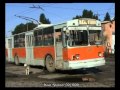 Gori (Georgia) Trolleybus / ტროლეიბუსი / Obus - 09.1999