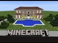 Minecraft: Havuzlu Villa Yapımı #3