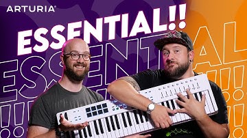 Arturia KeyLab & Ableton: The Ultimate Music Production Duo 👌👌