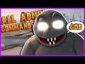 I HAVE GOD POWERS! | SHOWCASING YT ADMIN COMMANDS IN KU! | Kaiju Universe