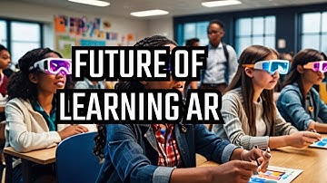 AR in Education: The 2024 Revolution