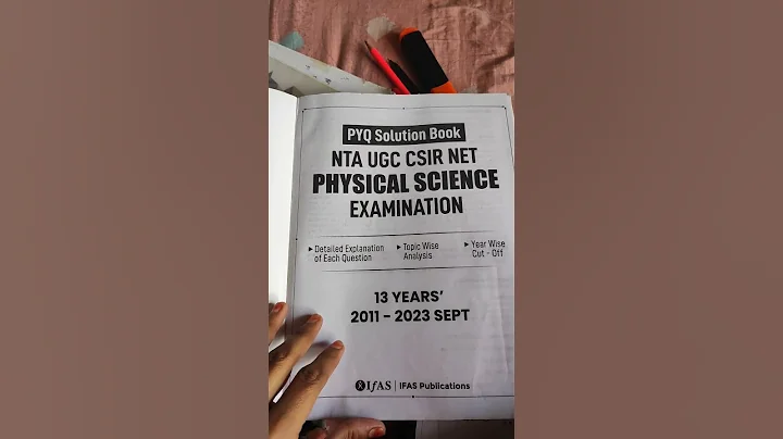 Best book for csir net physics #aspirants #physics