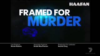 Home And Away Promo Framed For Murder, Its Do Or Die