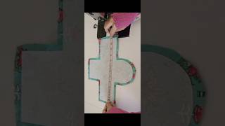 Bache hue kapde se purse banane ka bahut hi aasan tarika 🌹🌹#sortsvideo #sewingtips#fashiondesign