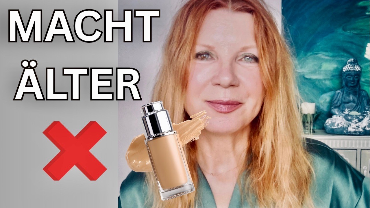 Foundation ab 50: Warum reife Haut andere Produkte braucht & welche funktionieren * Kirsty Coco