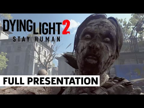 Dying Light 2 Dev Interview | PC Gaming Show E3 2021
