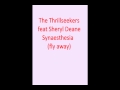 Synaesthesia  the thrillseekers with sheryl deane