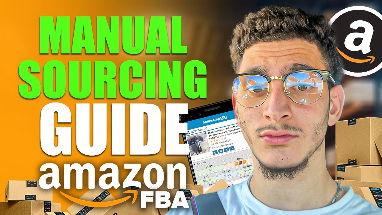 Online Arbitrage sourcing/ Manual sourcing a Brand - YouTube