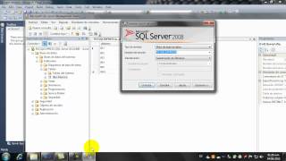 conexion desde basic 2010 a sql server 2008