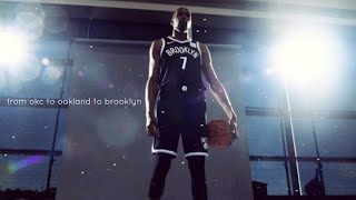 Kevin Durant Mini-Movie - NOTORIOUS KD (FULL Trailer)