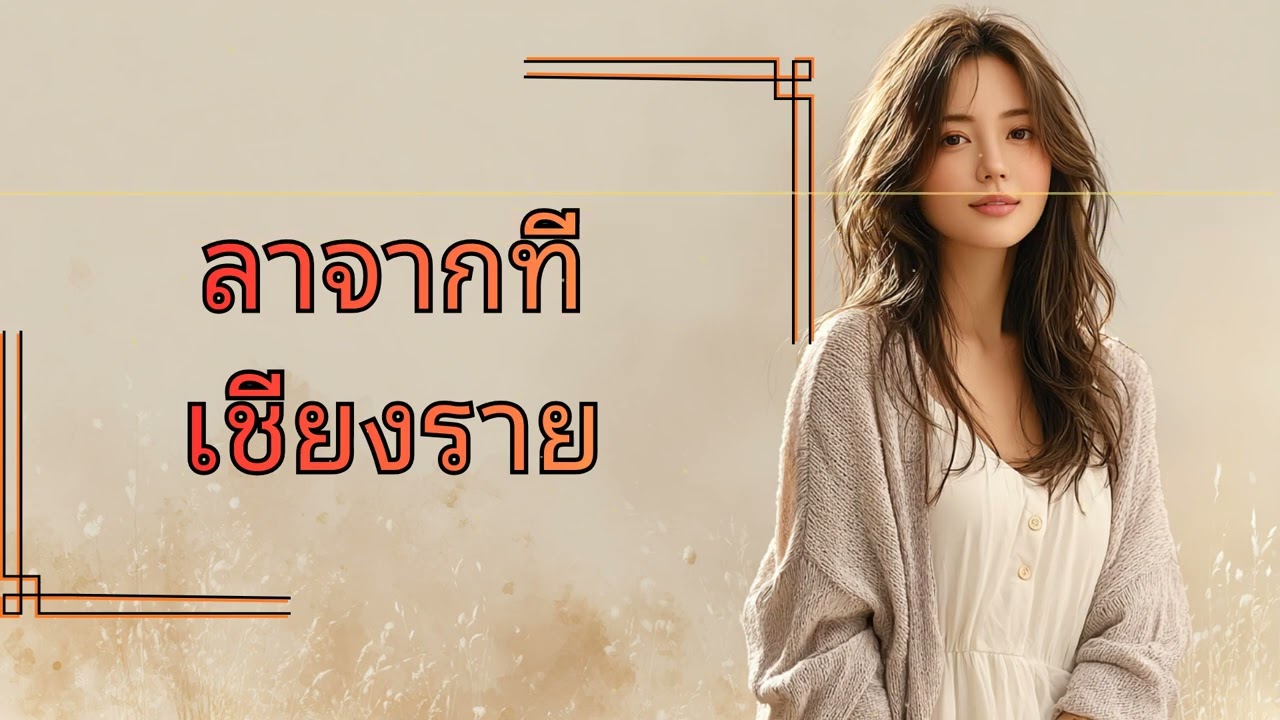 ลาจากเชียงราย: ภาพจำในแสงเย็น - เพลงเศร้าที่จะทำให้คุณคิดถึงบ้าน