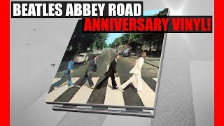 Beatles Abbey Road 50th Anniversary Vinyl - Details Announced!
Apple Records have just announced a full remix of Abbey Road to commemorate its 50th anniversary. The deluxe versions will include demos and outtakes, similar to the Sgt. Pepper and White Album anniversary editions. The new mix of Abbey Road will be released September 27, 2019.
Portions of this video are Copyright 2019 Apple Corps. No copyright infringement is intended. Beatles Abbey Road 50th Anniversary Vinyl - Details Announced!
