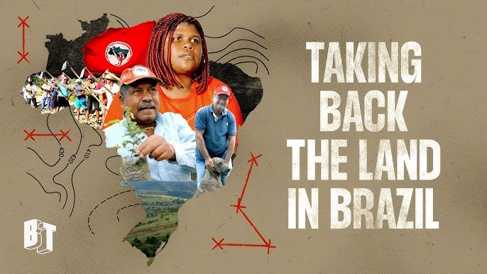 Landless Workers' Movement (MST) is Latin America's largest organic rice  producer 