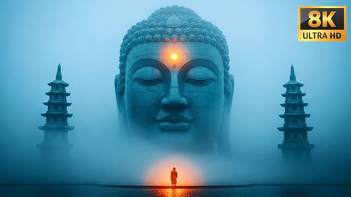 432hz - Tibetan Zen sound heals the whole body, emotional, mental and spiritual healing