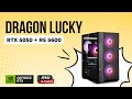 Dragon Lucky Powered by MSI (RTX 5050 + R5 5600) | 1080p тести | 17 ігор