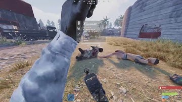 Rust Console Ps5 - How To Solo Chinook