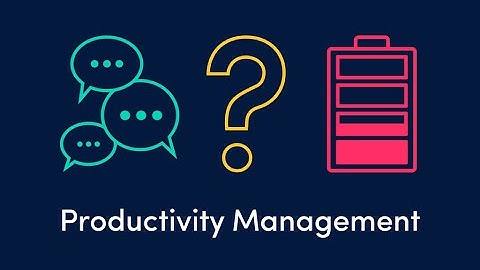 ActivTrak Productivity Management Overview
