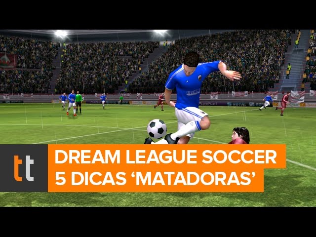 Dream League Soccer 2019: confira dicas para mandar bem no jogo