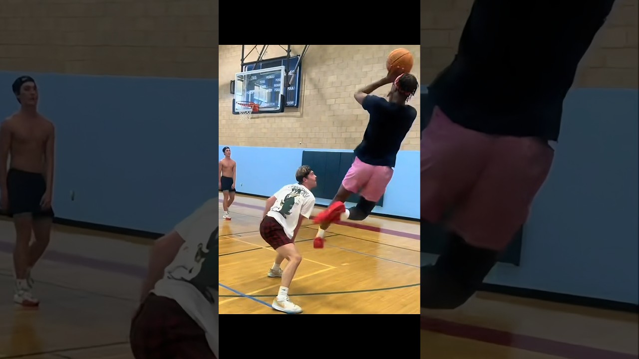 How Do You Even Guard This? 😭 