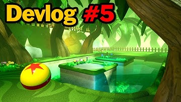 I did not plan this! - Indie Game Devlog #5