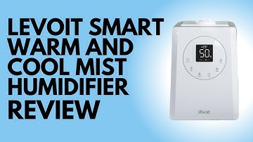LEVOIT LV600S Smart Warm and Cool Mist Humidifier Review (Pros & Cons Explained)
