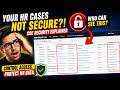 Your HR Cases Are NOT Secure (COE Security Explained)