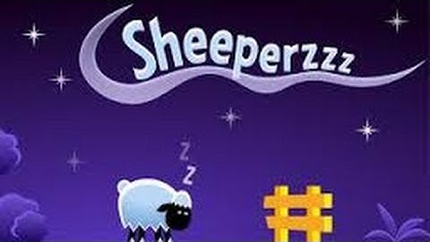 Sheeperzzz - Lets Play #02 - Android IOS IPAD IPHONE APP  | Ketchapp [Mayos-Games]
