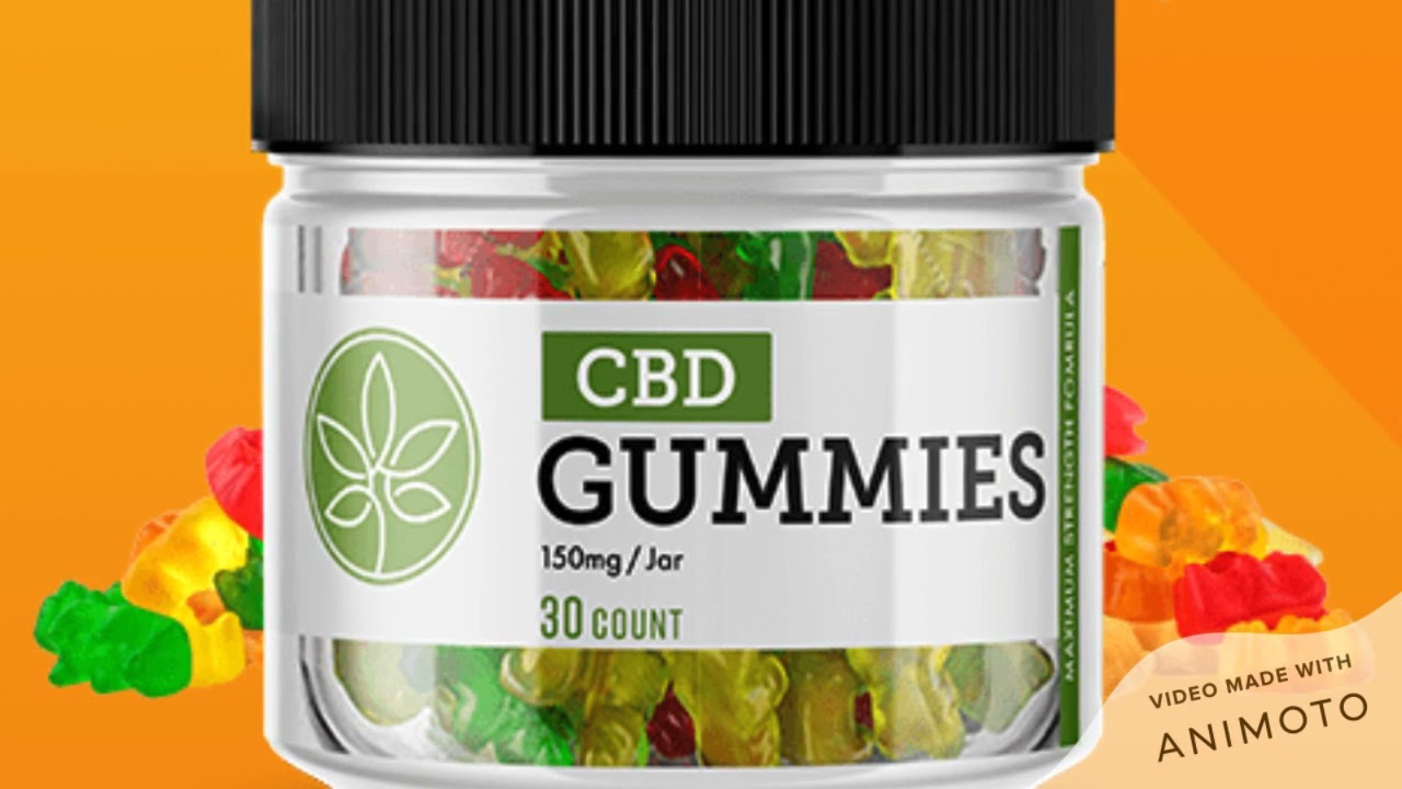 CBD Gummy \u2013 Reviews, Benefits, Official Price, CBD is Legal or Not ...