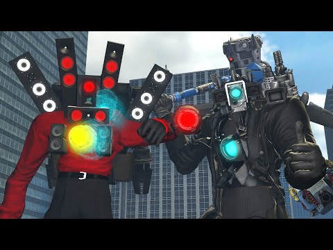 What if Titan Cameraman ''APPEAR'' in Episode 32