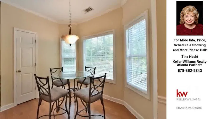 698 Austin Creek Drive, Buford, GA Presented by Ti...