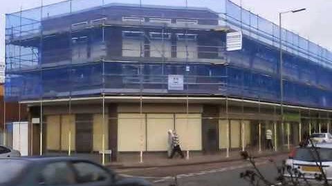 Scaffolding Erectors - Border Scaffold Services Ltd