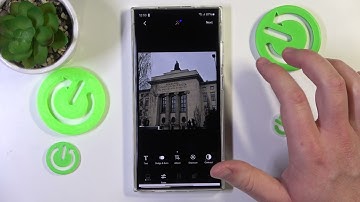 How to Crop a Photo in VSCO App