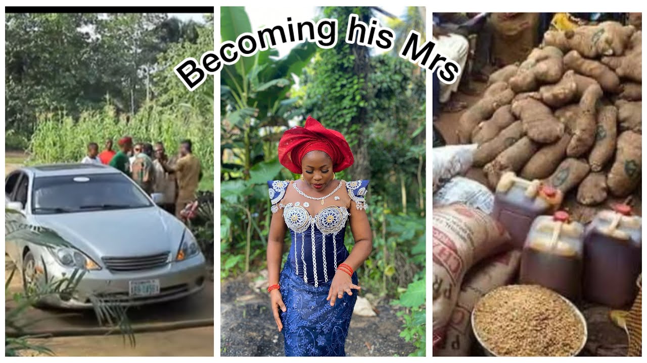 My Odogwu Is Here And He Paid In Full Typical Traditional Marriage my-odogwu-is-here-and-he-paid-in-full-typical-traditional-marriage