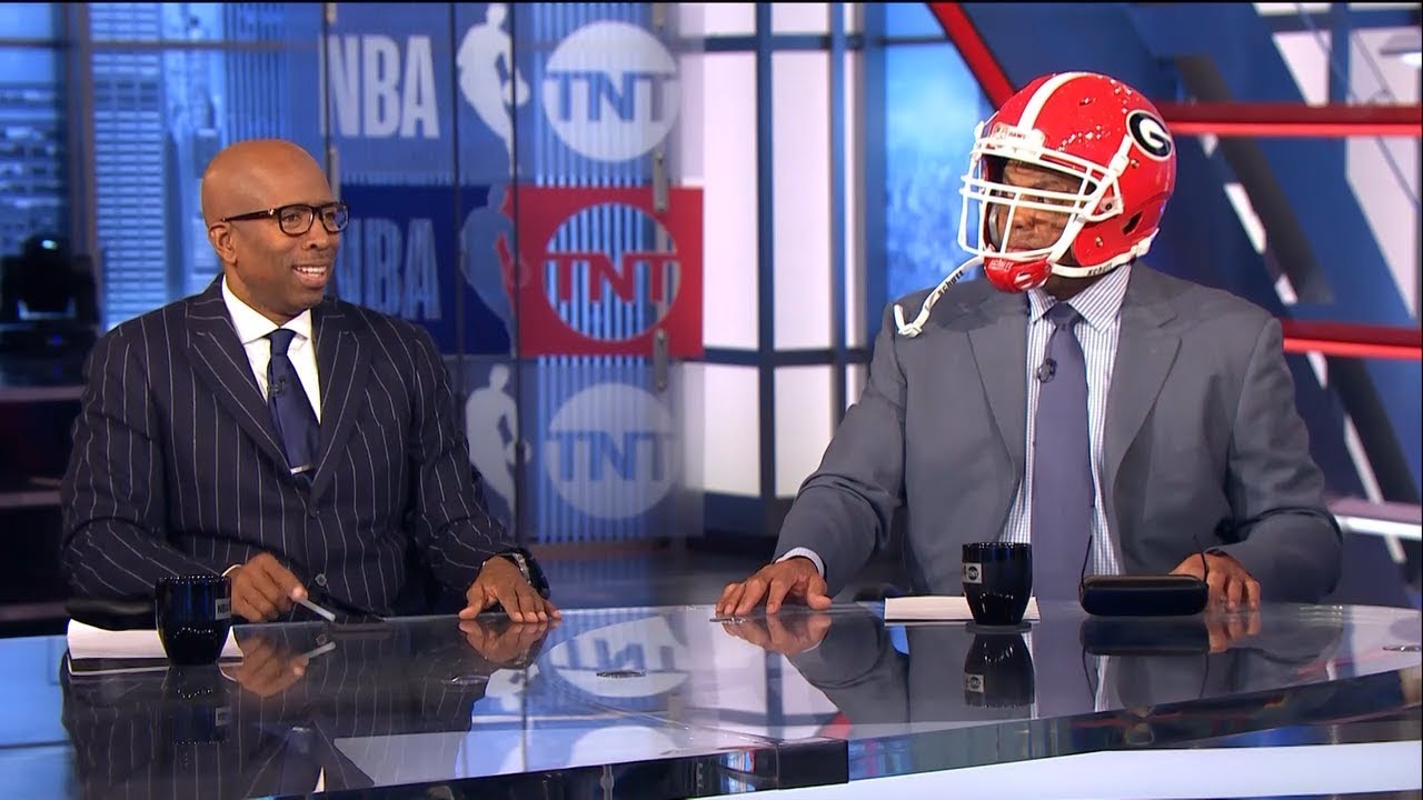 Inside The NBA - Warriors vs Rockets Pregame Show | November 15, 2018 - YouTube