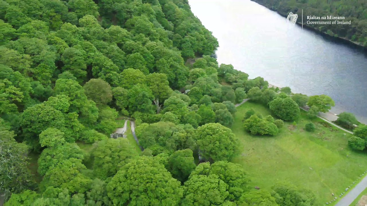 Glendalough Monastic Settlement, Co. Wicklow