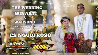 LIVE, STREAMING PERNIKAHAN WINARTI & WAHYONO JERUK , 15 April 2026