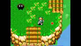 SFC - SD THE GREAT BATTLE (SD -·------- ------ ).flv