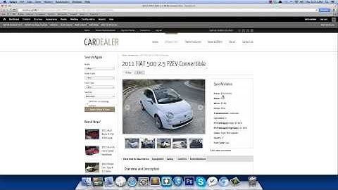 Change Theme Currency - CarDealer Responsive Drupal Theme