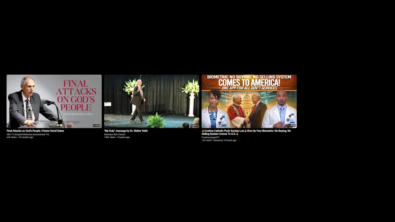 Malay (Malaysia) - The Secret Societies Who Control The World | Walter Veith