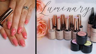 Luminary Nail Systems Review & Application! screenshot 4