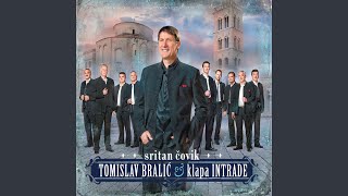 Video-Miniaturansicht von „Tomislav Bralic I Klapa Intrade - Sritan čovik“