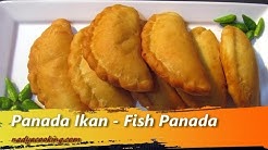 Resep dan Cara Membuat Panada Ikan | Fish Panada - Durasi: 9.22. 