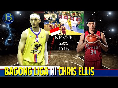 LAKAS PA DIN NI CHRIS